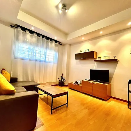 Apartment El Alma De Miraflores