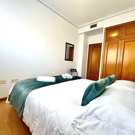 Apartment El Alma De Miraflores *